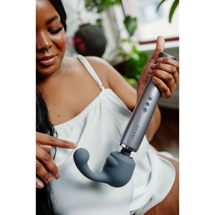 Funda de Silicona Curva Le Wand 92719 4 Funda de Silicona Curva Le Wand 92719 4