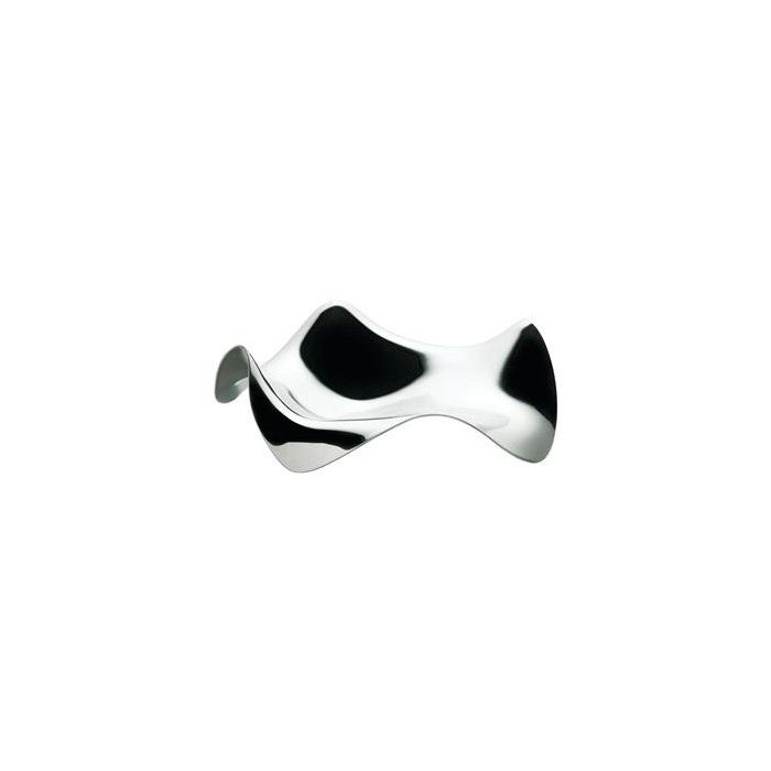 Alessi PG02 BLIP Reposa Cucharas en Acero Inoxidable 18/10, Diseño de Paolo Gerosa Alessi PG02 BLIP Reposa Cucharas en Acero Inoxidable 18/10, Diseño de Paolo Gerosa