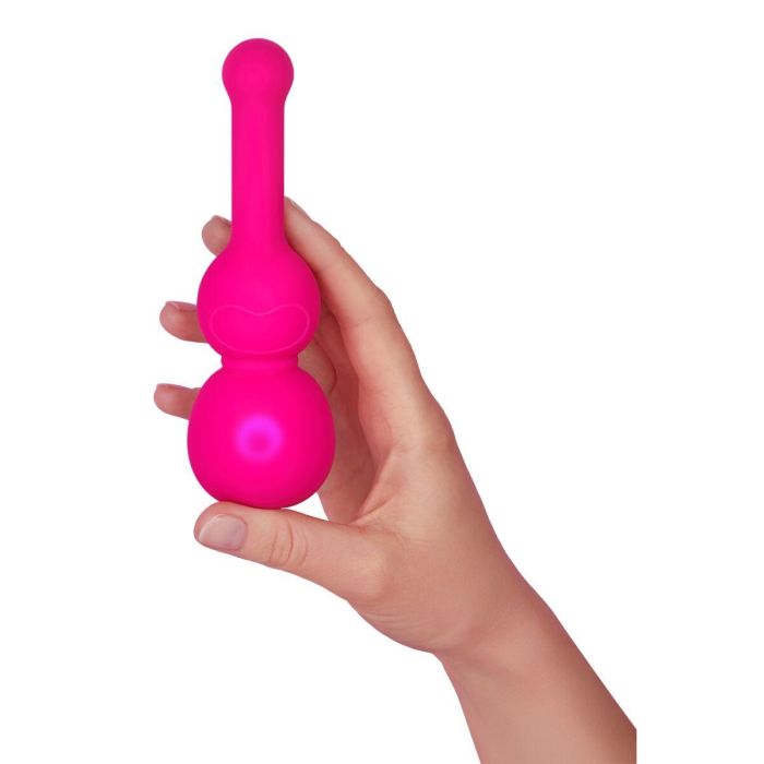 Mini Vibrador FemmeFunn Poly Rosa 2 Mini Vibrador FemmeFunn Poly Rosa 2