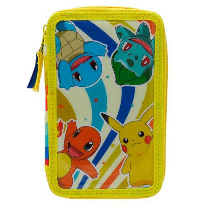 Plumier Pokemon triple 0 Plumier Pokemon triple 0