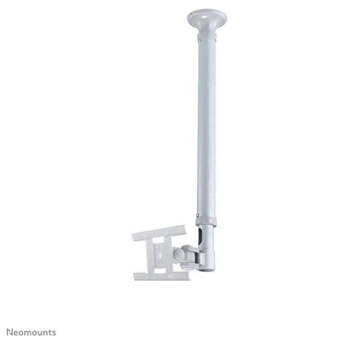 Soporte TV Neomounts FPMA-C100SILVER 10" 30" 12 kg 5 Soporte TV Neomounts FPMA-C100SILVER 10" 30" 12 kg 5