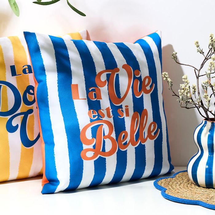 Cojín Hidrófugo 40X40 Dolce Home Deco Factory 1