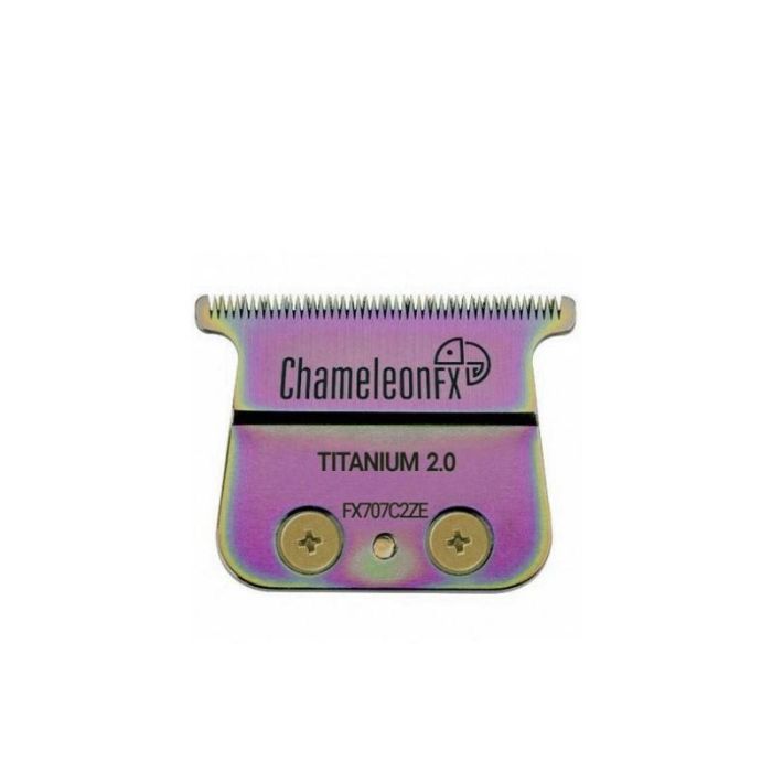 Babyliss Recambio Cuchilla Titanium 2.0 T-Blade 40mm Ajuste a 0 para Skeleton FX7870 y LO-PROFX FX726E