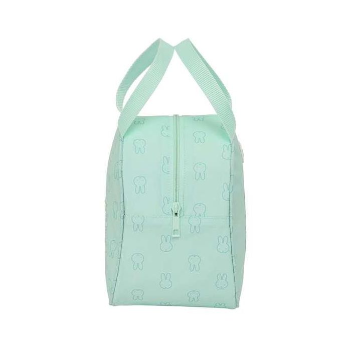 Bolsa Térmica Miffy Menta Menta 19 x 22 x 14 cm 2