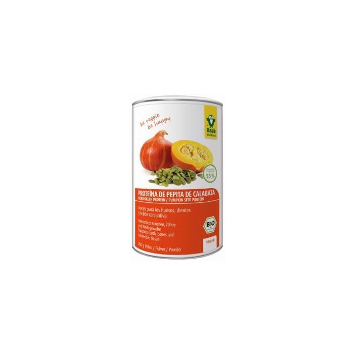 Proteina De Pepita De Calabaza 500Gr. Bio Sg Vegan Proteina De Pepita De Calabaza 500Gr. Bio Sg Vegan