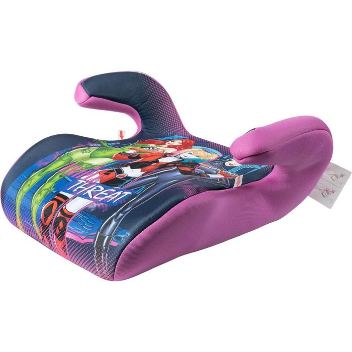 Alzador para Coche DC Super Hero Girls CZ10995 6-12 Años 3