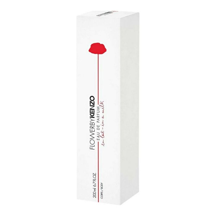 Flower By Kenzo Creamy Body Milk 1 Flower By Kenzo Creamy Body Milk 1