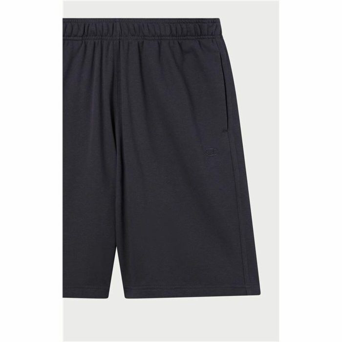 Pantalones Cortos de Hombre Champion Long Gris oscuro 34 1