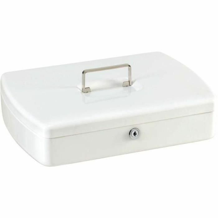 Caja de caudales Burg-Wachter ZK 2307 EURO Blanco 0 Caja de caudales Burg-Wachter ZK 2307 EURO Blanco 0