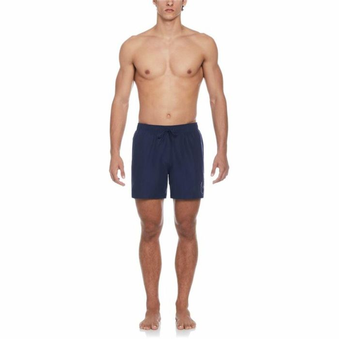 Bañador Hombre Nike 5" Volley Short Azul marino 5 Bañador Hombre Nike 5" Volley Short Azul marino 5