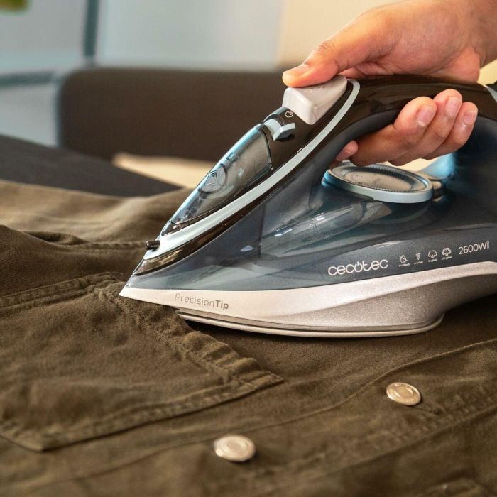 Plancha de Vapor Cecotec IronHero 2600 Vital 2600 W 1