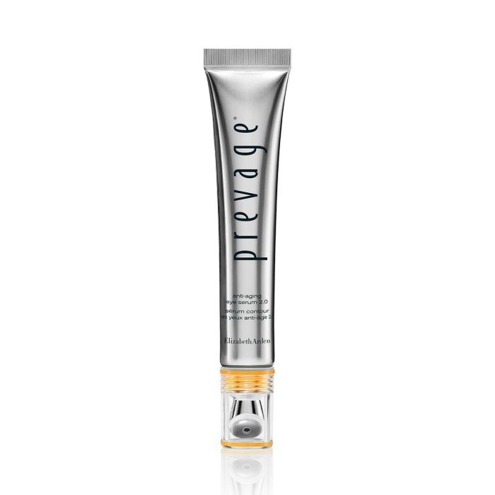Elizabeth Arden PREVAGE Sérum Contorno Ojos Antiedad, Reduce Ojeras y Bolsas, Alisa, Hidrata y Fortalece Piel, Mujer 20 ml