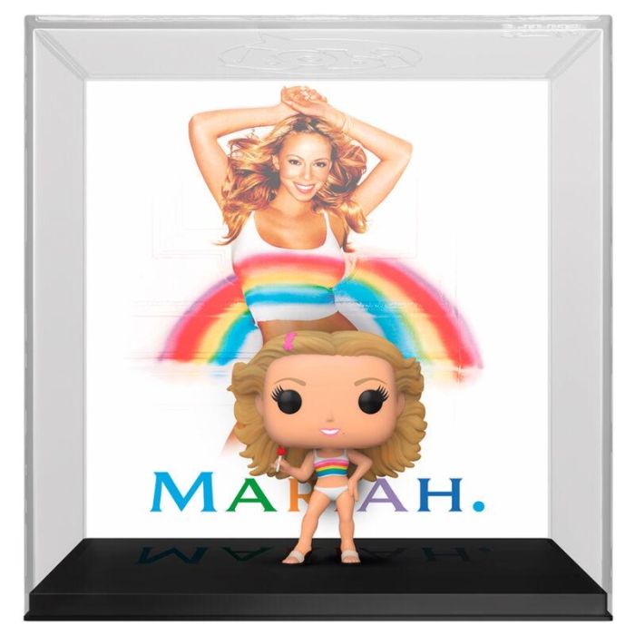 Funko Figura POP Albums Mariah Carey Rainbow