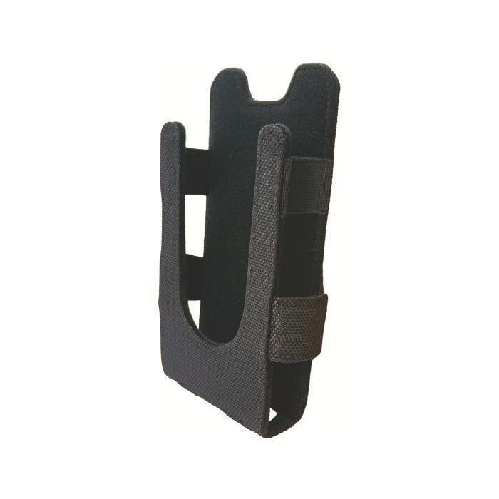 Zebra TC51/56 Funda Blanda Vertical con Diseño Abierto para Inserción Fácil y Correas Ajustables