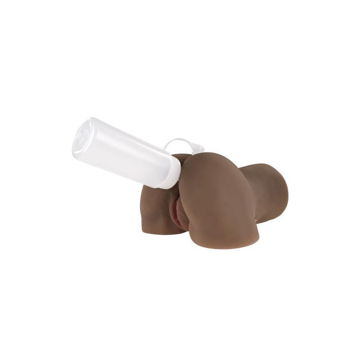 Masturbador Masculino Zero Tolerance Zero Tolerance Marrón 20 Masturbador Masculino Zero Tolerance Zero Tolerance Marrón 20