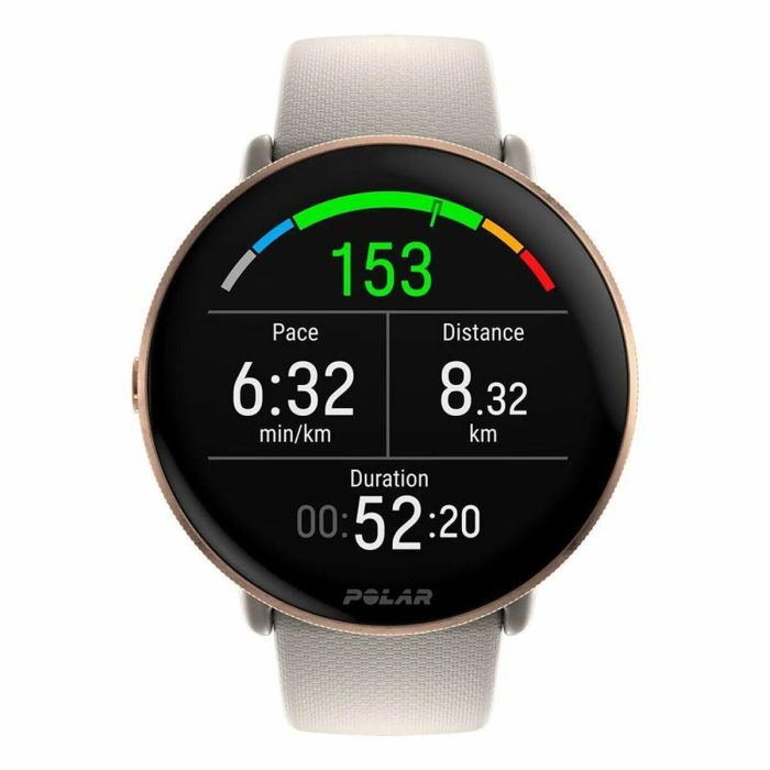 Smartwatch Polar IGNITE 3 Plateado 1,28" 4