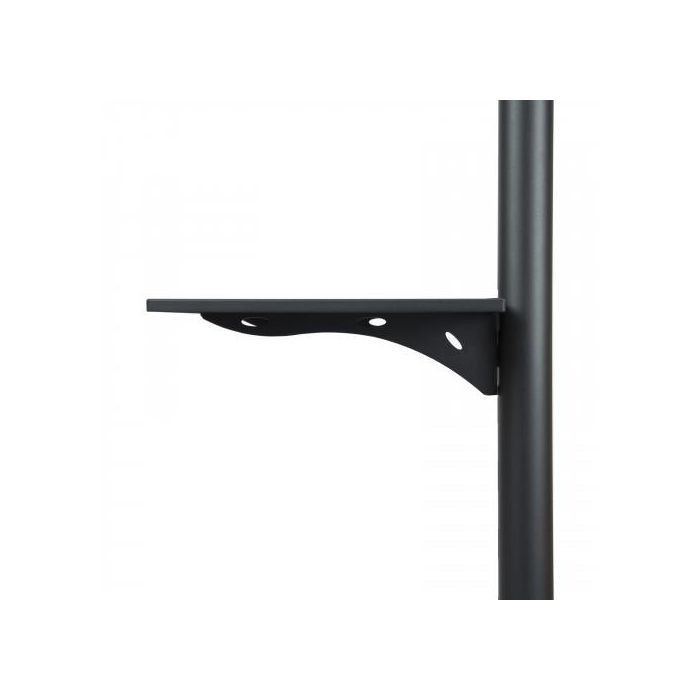 TooQ FS1470M-B Soporte de Suelo Inclinable para TV de 37-70" hasta 50kg