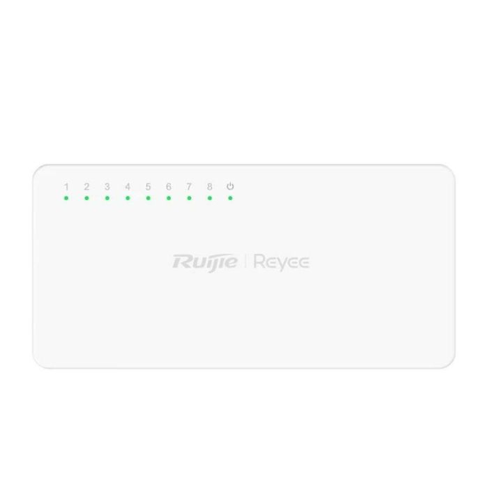 Switch Ruijie RG-ES08G-L 3 Switch Ruijie RG-ES08G-L 3