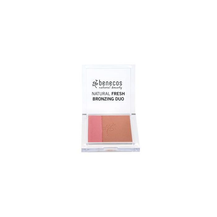 Polvos De Bronceado Duo Ibiza Nights 8Gr. Vegano Polvos De Bronceado Duo Ibiza Nights 8Gr. Vegano