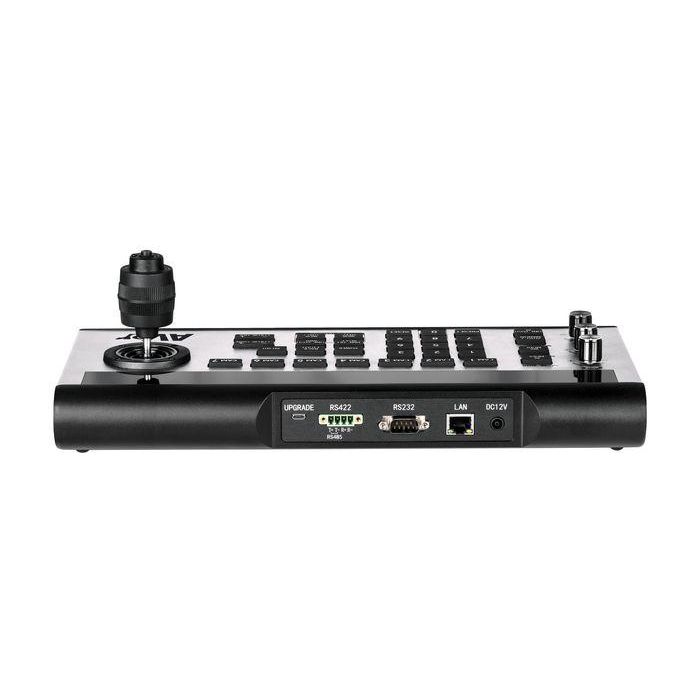 AVer Common Accesories Cl01 (60S3300000AB) Ptz Camera System Controller W/Joystick, Ip/Rs-232/422/485, Visca/Pelco-D/P 5 AVer Common Accesories Cl01 (60S3300000AB) Ptz Camera System Controller W/Joystick, Ip/Rs-232/422/485, Visca/Pelco-D/P 5