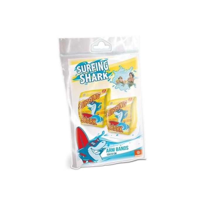 Brazaletes tiburon surfero 25x15cm 1 Brazaletes tiburon surfero 25x15cm 1