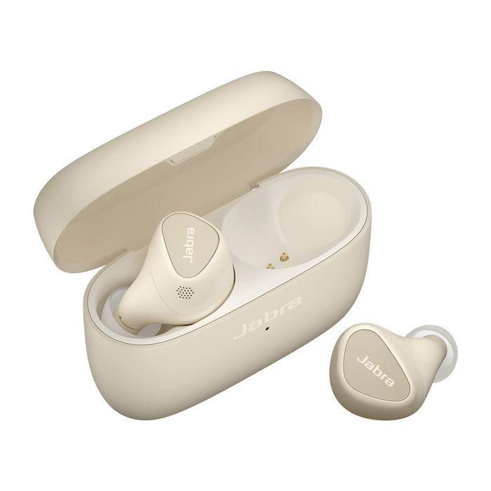 Jabra Jabra Elite 5 - Gold Beige 1 Jabra Jabra Elite 5 - Gold Beige 1