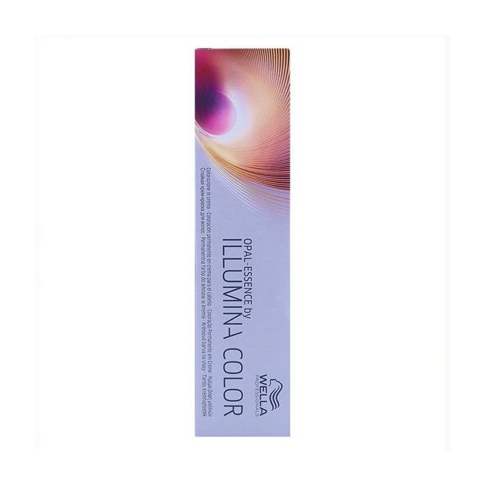 Wella Illumina Color 60ml Copper Peach - Tinte para el cabello