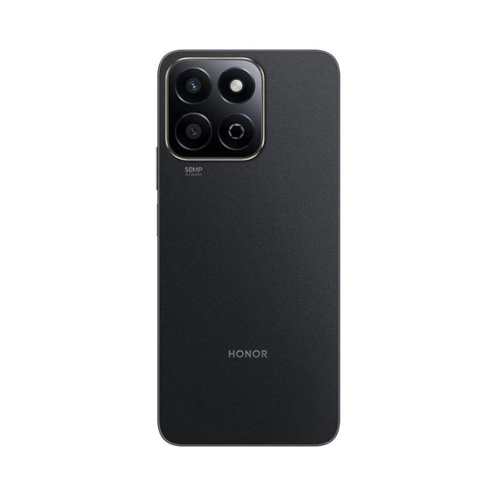 Honor 200 Smart 4+256Gb Ds 5G Midnight Black Oem 2