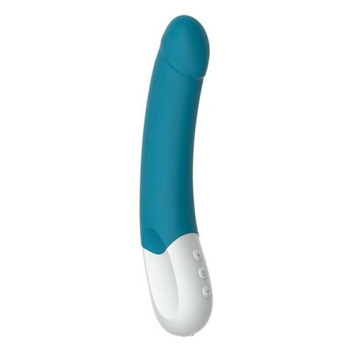 Vibrador Punto G Liebe Exciter Azul oscuro 0 Vibrador Punto G Liebe Exciter Azul oscuro 0