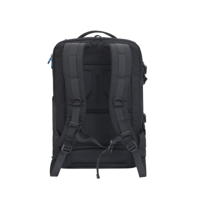 Maletín para Portátil Rivacase Borneo Negro 17" 1