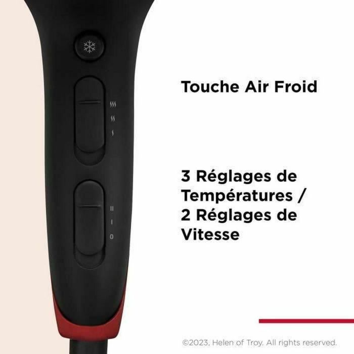 Secador de Pelo Revlon RVDR5317 2000 W 12 Secador de Pelo Revlon RVDR5317 2000 W 12