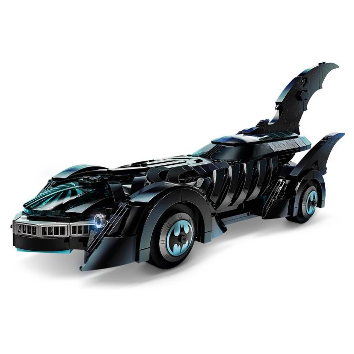 Batmovil De Batman Forever 76304 Lego Super Heroes Dc 2