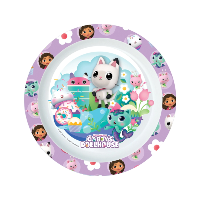 Stor Set Micro Kids 5 Pcs Gabby Dollhouse Bab - Modelos Surtidos 1