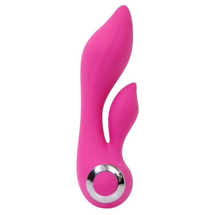 Vibrador Punto G Evolved Wild Orchid Rosa 5