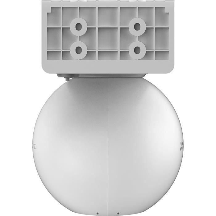 Cámara exterior - EZVIZ - EB8 4G + panel solar 3MP - Detección humana - Visión 360° - Batería 10400 mAh - Visión nocturna 2 Cámara exterior - EZVIZ - EB8 4G + panel solar 3MP - Detección humana - Visión 360° - Batería 10400 mAh - Visión nocturna 2