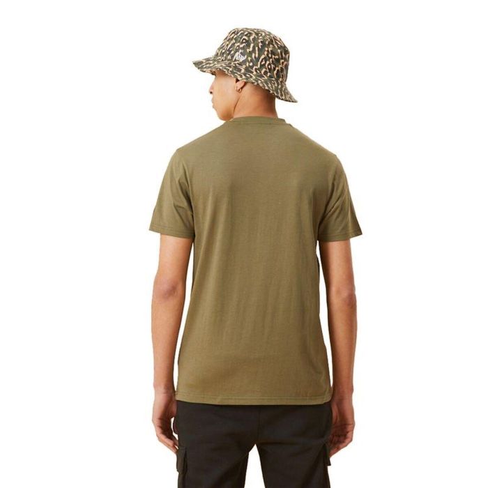 Camiseta de Manga Corta Hombre New Era MLB New York Yankees M Caqui