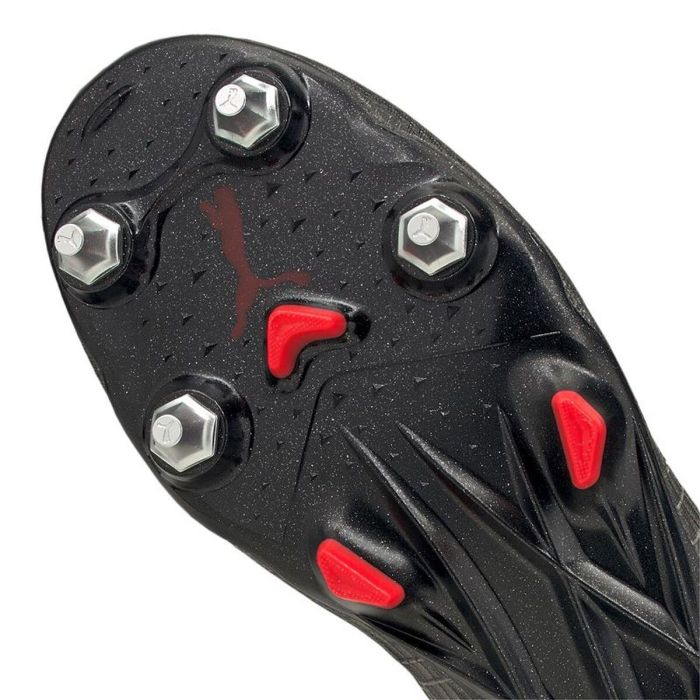 Botas de Fútbol para Adultos Puma Ultra 1.3 MxSG Negro Botas de Fútbol para Adultos Puma Ultra 1.3 MxSG Negro