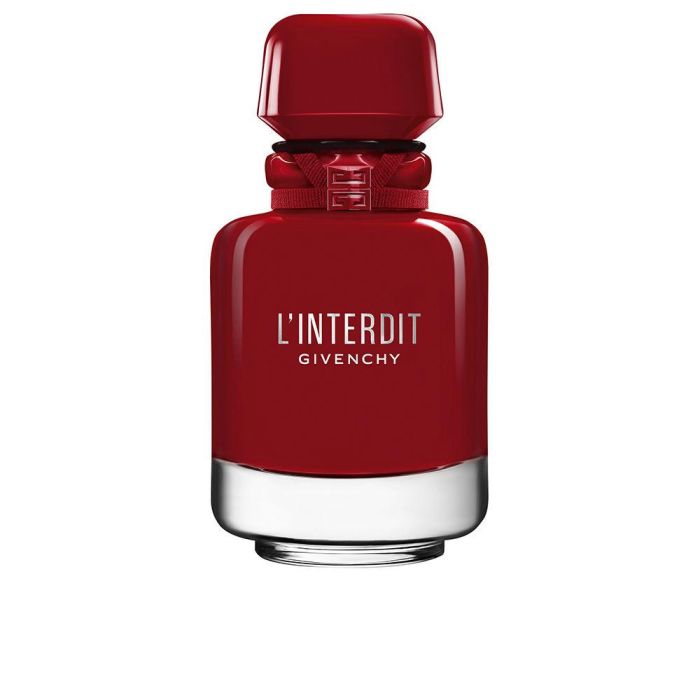 Givenchy L'INTERDIT ROUGE ULTIME Eau De Parfum Vaporizador Mujer 80 ml Givenchy L'INTERDIT ROUGE ULTIME Eau De Parfum Vaporizador Mujer 80 ml