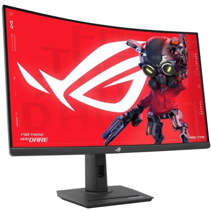 Asus ROG Strix XG32WCMS 90LM09X0-B01970 Monitor Gaming 31.5" Quad HD Fast VA 1ms Curva 1500R Negro 2