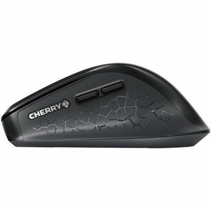 Cherry CHE1737389322696 Combo Teclado y Ratón Inalámbricos 2.4 GHz Stream Mouse Comfort, Negro 2 Cherry CHE1737389322696 Combo Teclado y Ratón Inalámbricos 2.4 GHz Stream Mouse Comfort, Negro 2