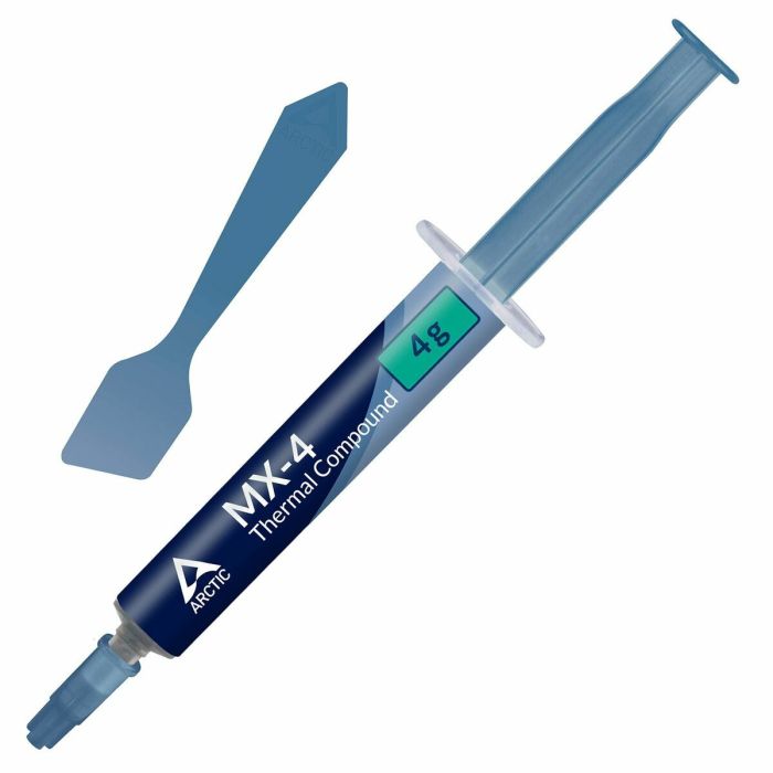 ARCTIC MX-4 High Performance Pasta Térmica con Espátula 4 g