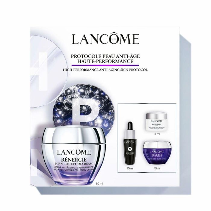 Lancôme Rénergie H.P.N. 300-PEPTIDE Crema Anti-Edad Estuche 4 pz 0 Lancôme Rénergie H.P.N. 300-PEPTIDE Crema Anti-Edad Estuche 4 pz 0