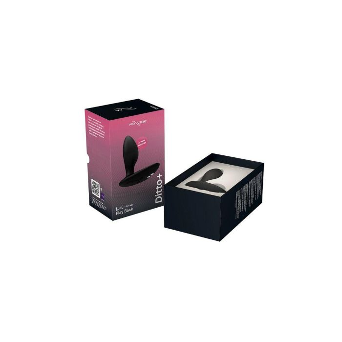Masajeador de Próstata We-Vibe Negro 5 Masajeador de Próstata We-Vibe Negro 5