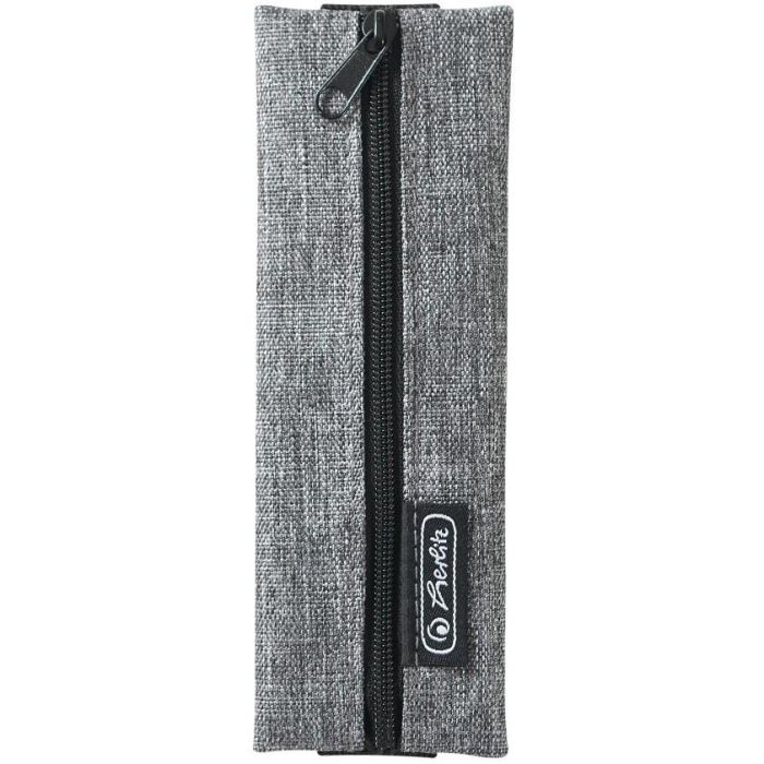Herlitz Tasche my.book flex A6 Bookmark Pouch grau 5