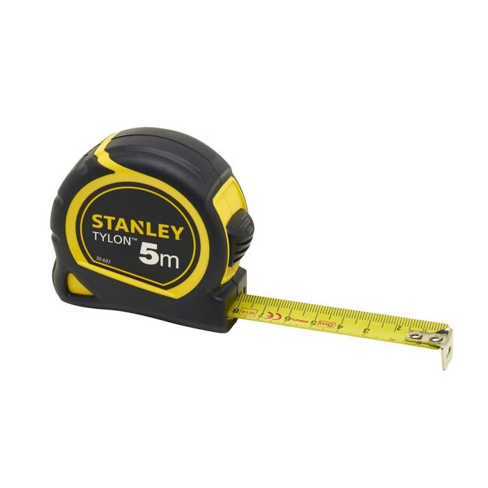Cinta Métrica Stanley Tylon 0-30-697 (5 m) 2 Cinta Métrica Stanley Tylon 0-30-697 (5 m) 2