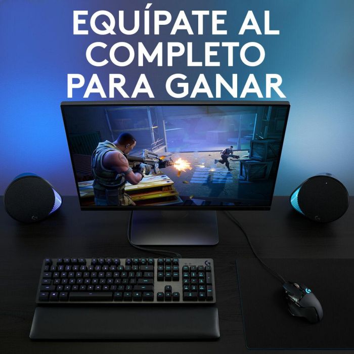 Ratón Logitech 910-005471 Negro 16000 dpi 25600 dpi 61 Ratón Logitech 910-005471 Negro 16000 dpi 25600 dpi 61