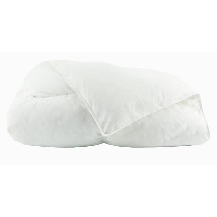TOISON D'OR - Cálido edredón Daisy (300g/m²) - 240x260cm - Plumas y plumón - 2 personas - Blanco 3 TOISON D'OR - Cálido edredón Daisy (300g/m²) - 240x260cm - Plumas y plumón - 2 personas - Blanco 3