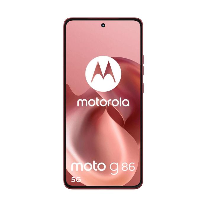 Motorola moto g86 power 5G 512 GB 8 GB RAM 6.67" Rosa Android 15 6720 mAh