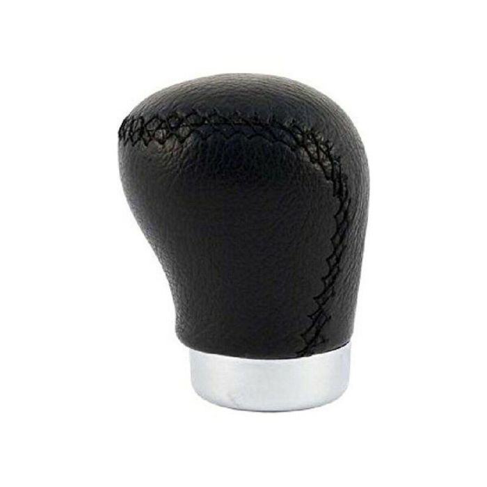 Class POM30146 Pomo Corto Negro 30 mm Símil Piel Aluminio para Cambios con/sin Gatillo 2 Class POM30146 Pomo Corto Negro 30 mm Símil Piel Aluminio para Cambios con/sin Gatillo 2