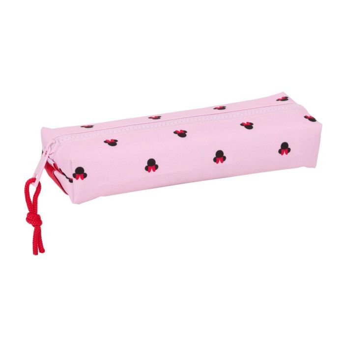 Portatodo Minnie Mouse Naive Rosa 22 x 4 x 7 cm 2